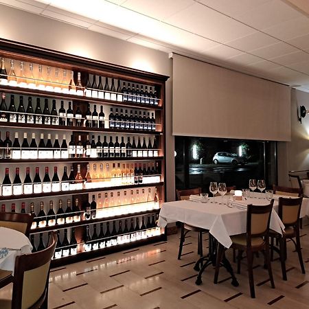 Hotel Brixellum à Brescello Extérieur photo