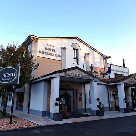 Hotel Brixellum à Brescello Extérieur photo